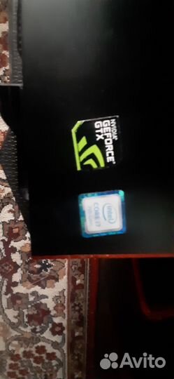 Игровой ноутбук