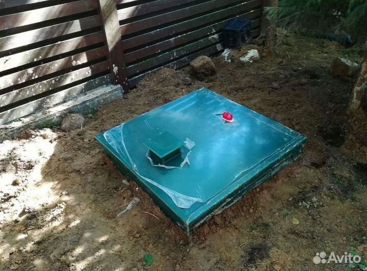 Септик Экослайм Лайт