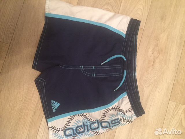 Шорты плавательные на мальчика adidas