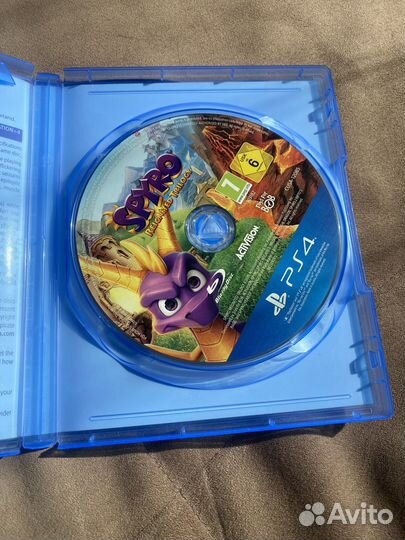 Spyro reignited trilogy
