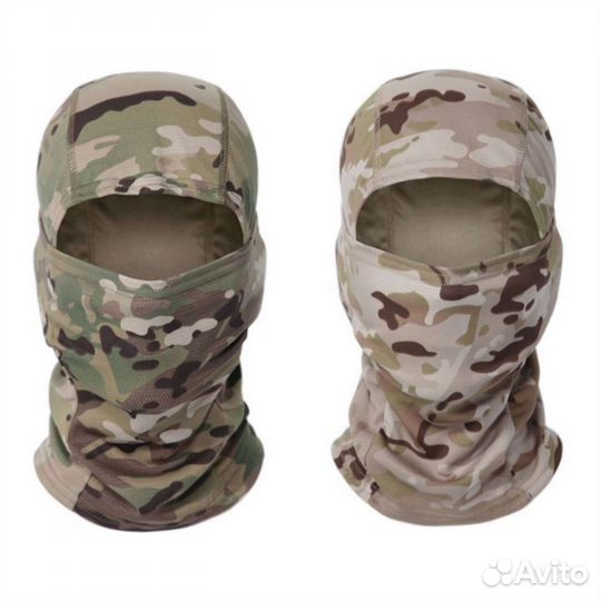 Балаклава (разная расцветка)