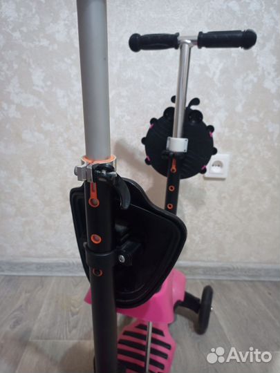 Самокат детский 3 в 1
