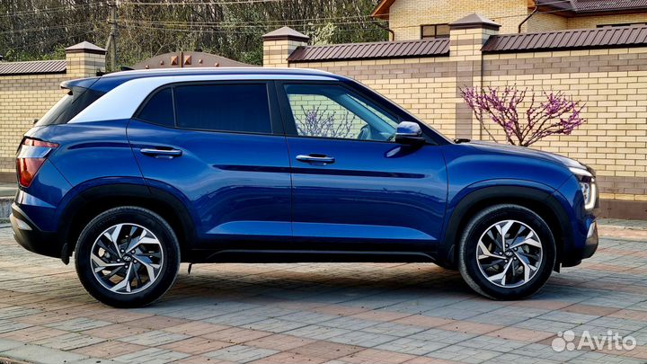 Hyundai Creta 1.6 AT, 2021, 54 000 км
