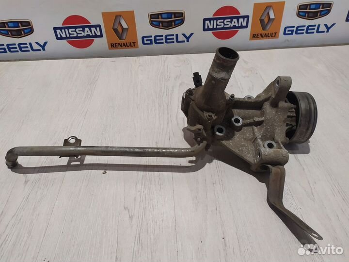 Помпа водяной насос Geely emgrand X7