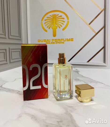 Escentric Molecules 02 тестер парфюм духи молекула