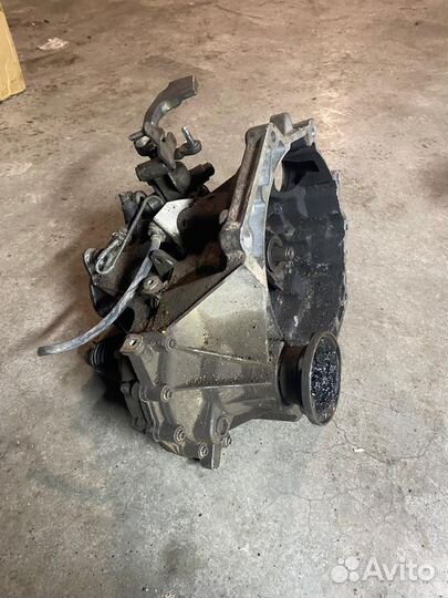 МКПП skoda octavia 1.6 1Z3, 1Z5, 933