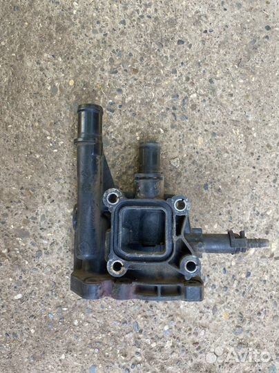 Корпус термостата opel astra j