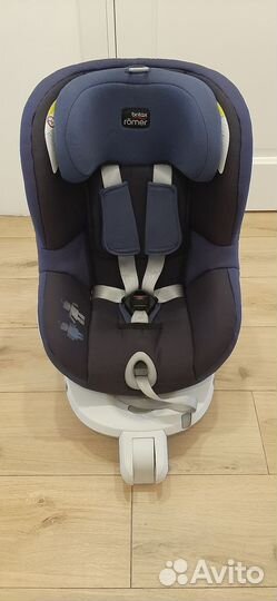 Автокресло Britax Romer dualfix