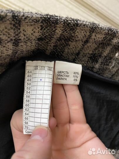 Пальто весеннее мужское 48