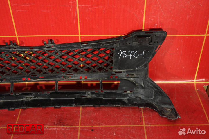 Решетка бампера переднего Mercedes X204 GLK