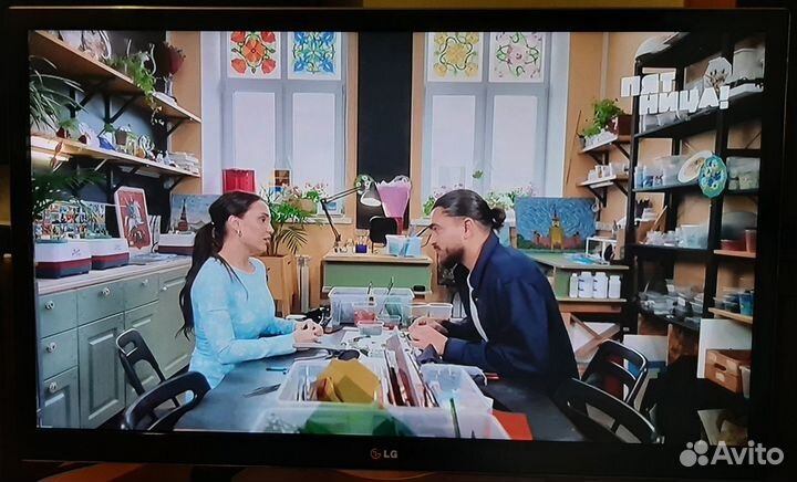 Телевизор LG 32 SMART tv