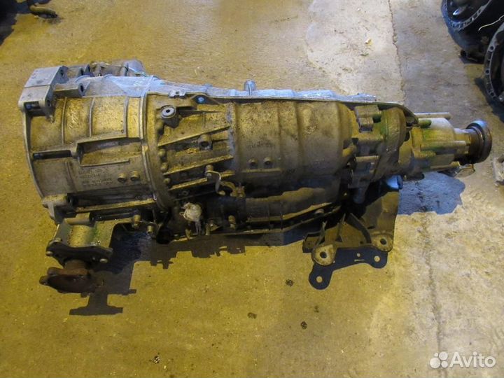 АКПП Audi A5 8T 3.2