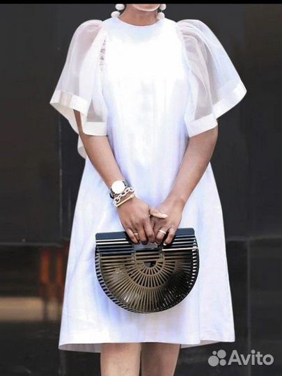 Новое праздничное платье 48/50