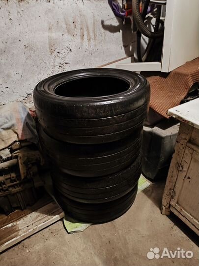 Yokohama BluEarth-A 205/55 R16