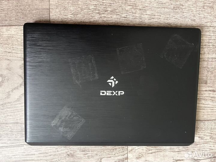 Dexp ноутбук рабочий