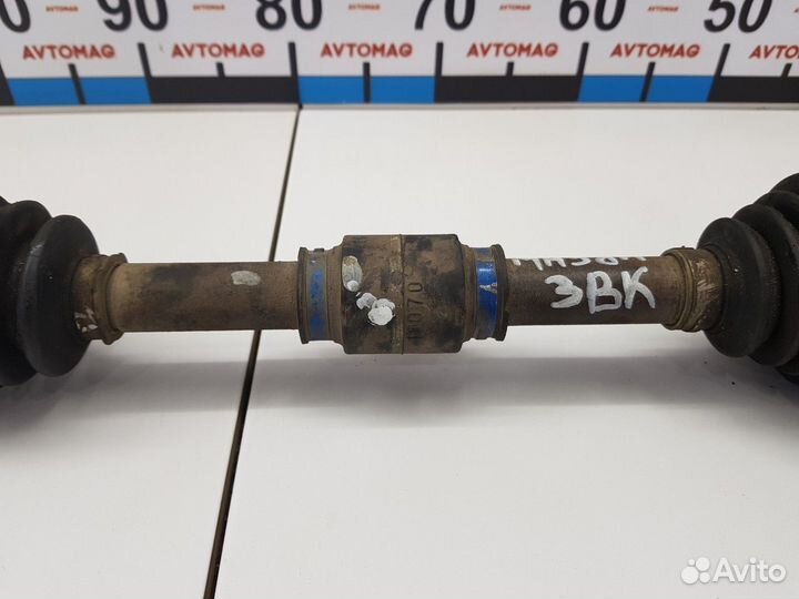 Привод передний левый (Mazda 3)