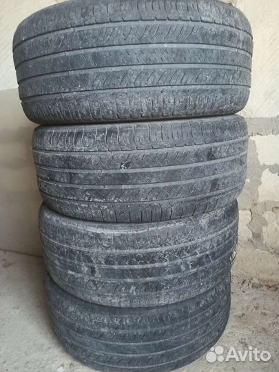 Michelin Latitude Alpin HP 285/50 R20