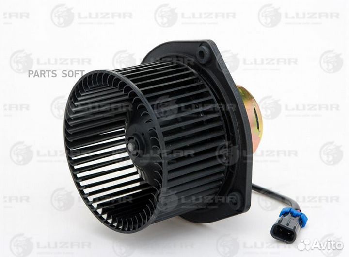 Вентилятор отопителя Лада 2110, 2170, 1117 (LFh 01