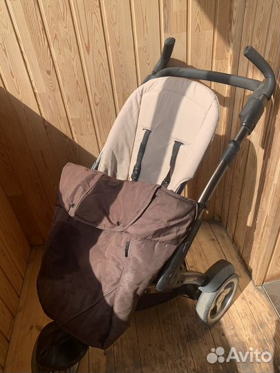 Коляска Jetem 2 в 1
