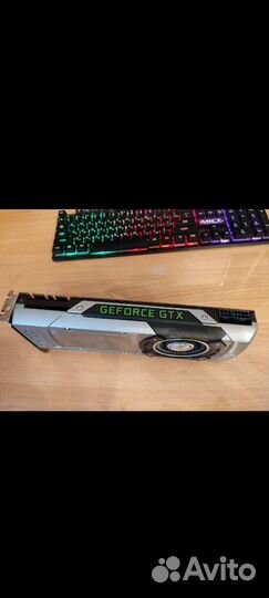 Видеокарта 780Ti,3 GB