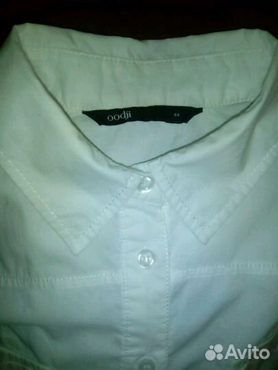 Рубашка, батник жен. новая