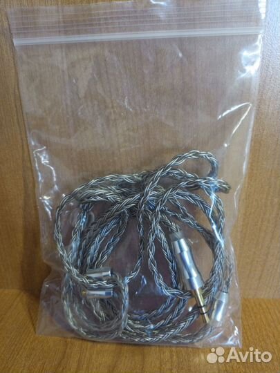 Кабель для наушников Kbear Chord 3.5 mm