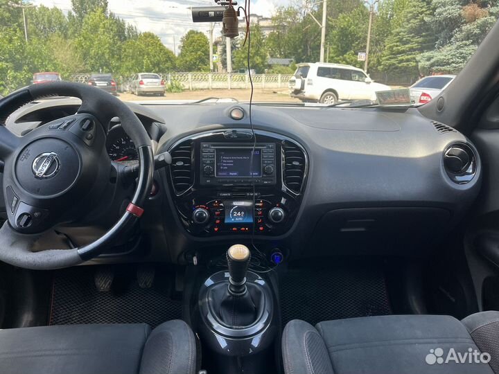 Nissan Juke 1.6 МТ, 2013, 99 000 км