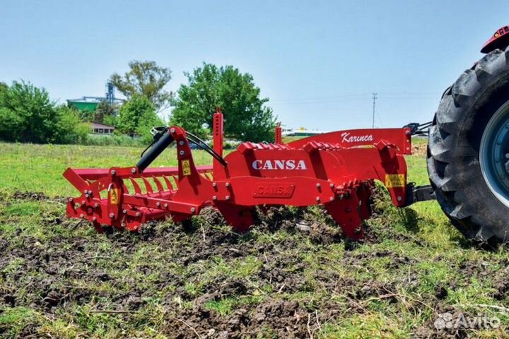 Глубокорыхлитель Cansa KARINCA-700, 2023