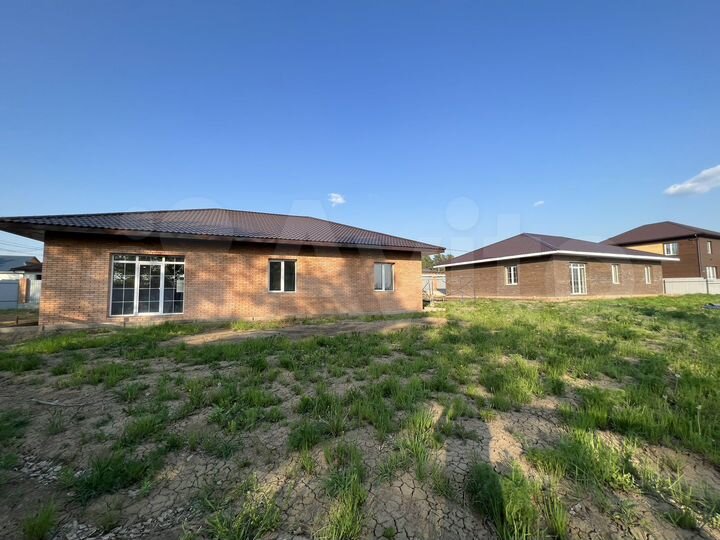 Коттедж 150 м² на участке 10 сот.