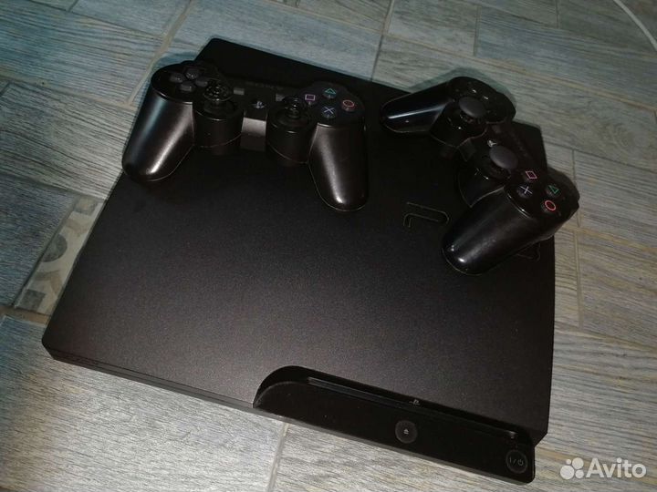 Запчасти для Sony PS3 Slim