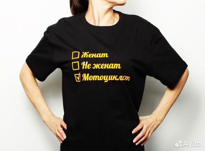 Печать на футболках