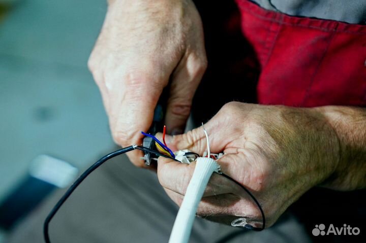 Замена масла BMW