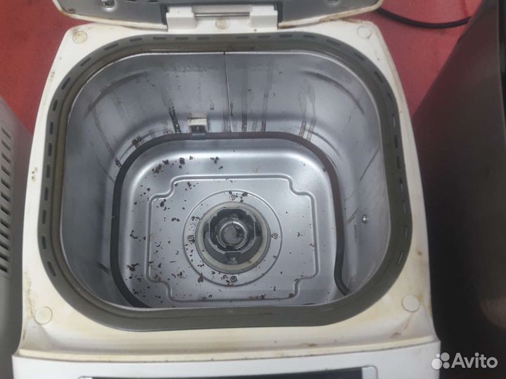 Хлебопечи по запчастям