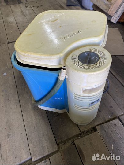 Стиральная машина фея 2