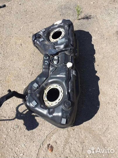 Бак топливный mercedes-benz W204 2007-2015