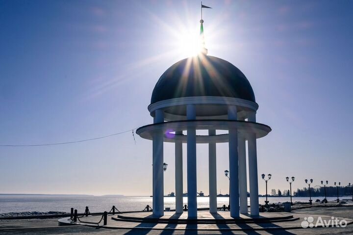 Экскурсия обзорная по Петрозаводску