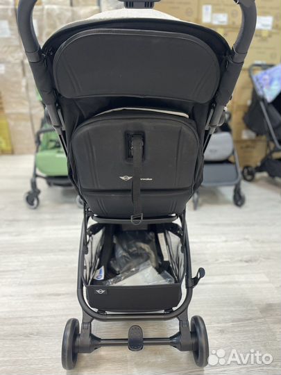 Новая прогулочная коляска Easywalker Mini Buggy Go