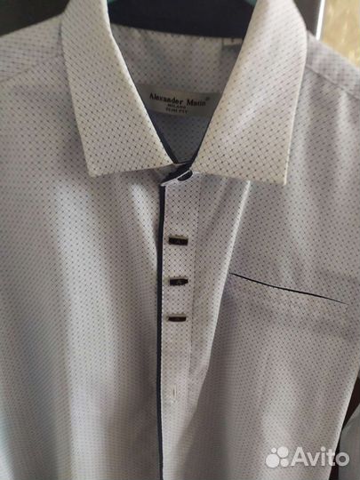 Рубашки подростковые, для школы