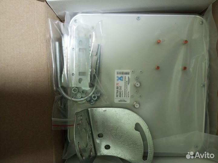 Антенна 4g mimo Крокс, Антекс