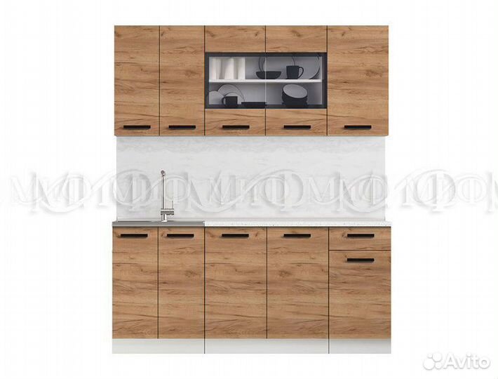 Кухния Рио 2 метра