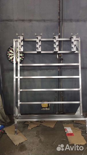 Изготовление металлоконструкций