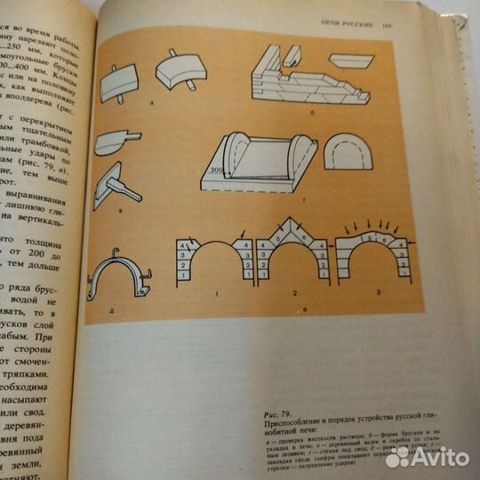 Книга кладка печей своими руками