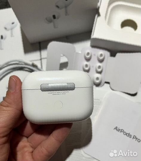 Наушники Apple AirPods Pro 2