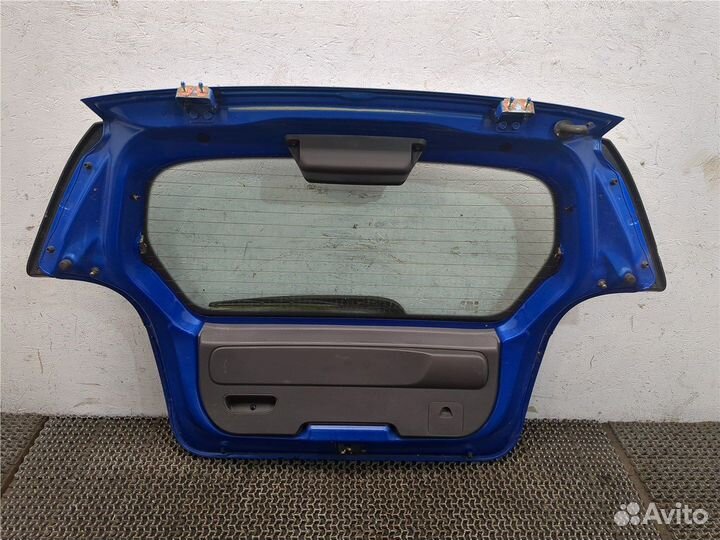 Крышка багажника Chevrolet Spark 2009, 2012