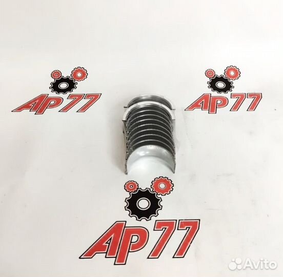 Вкладыши коренные Hyundai Galloper 4D56 M113A3