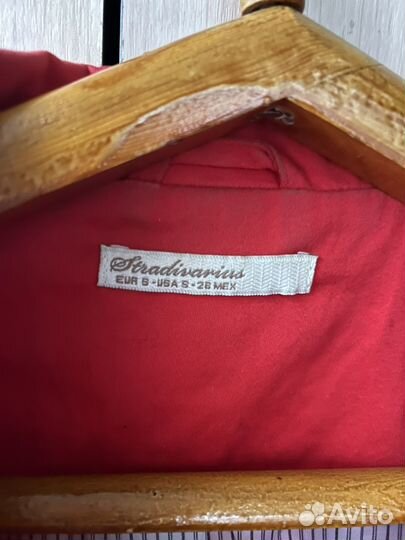 Пиджак Stradivarius