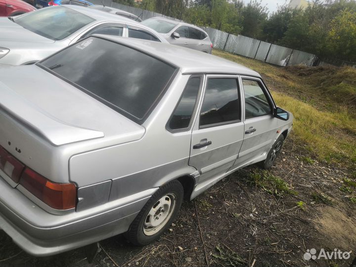 ВАЗ 2115 Samara 1.5 МТ, 2010, 150 000 км