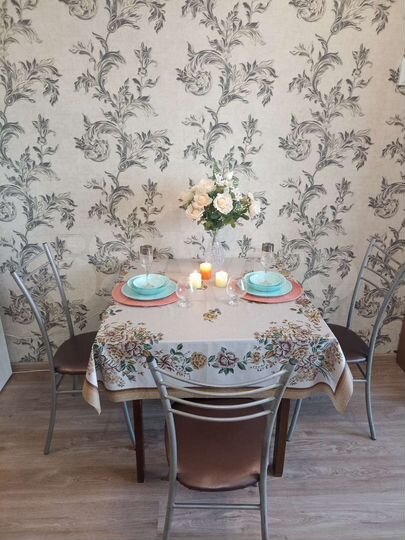 1-к. квартира, 46 м², 21/25 эт.