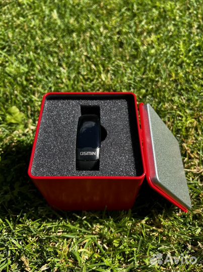 Новый Фитнесс-браслет с измерением давления