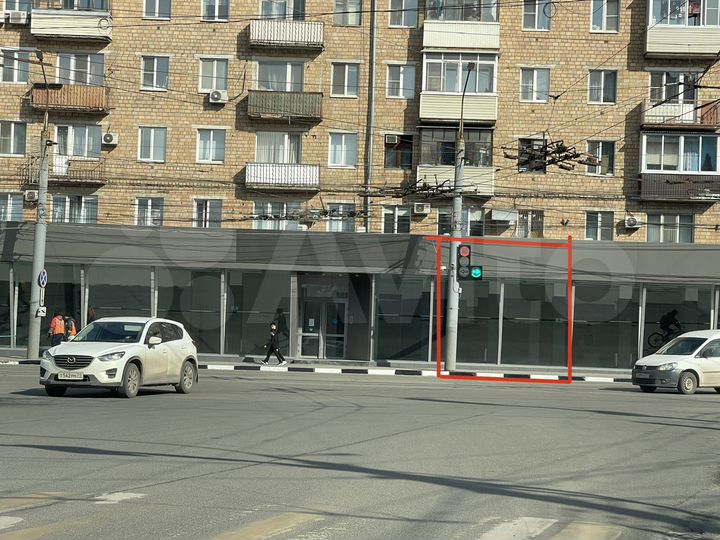Торговая площадь, 75 м²